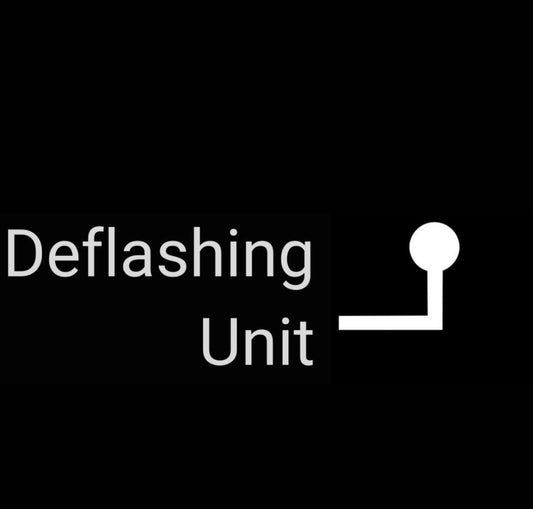 Deflashing Unit