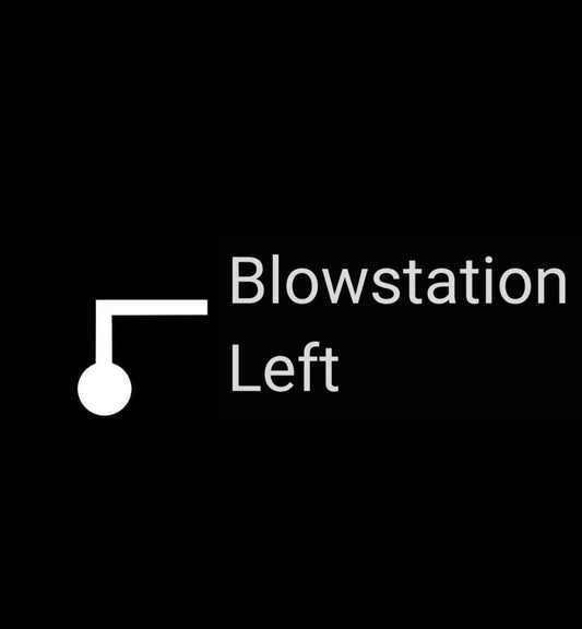 Blowstation Left