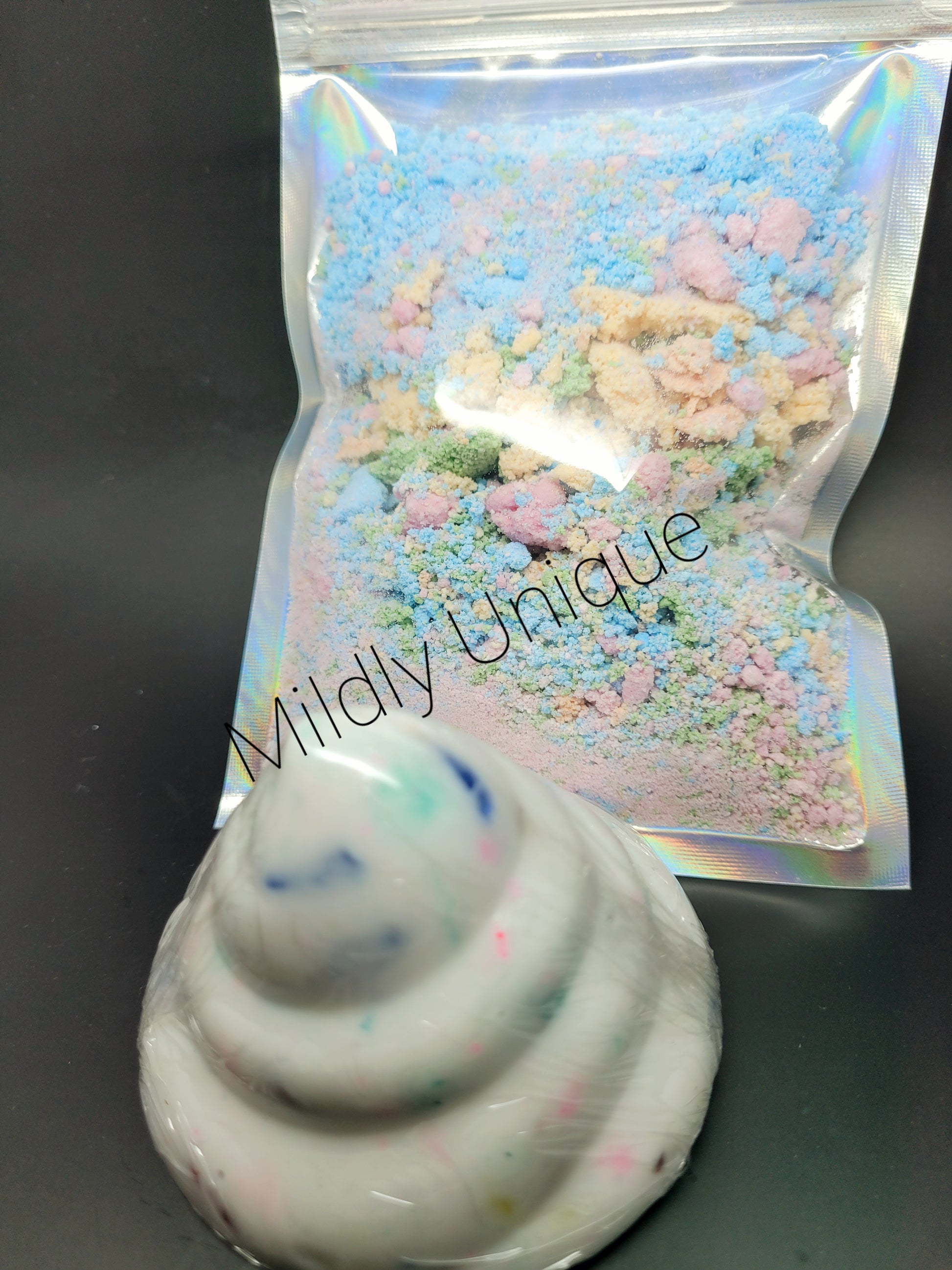 Unicorn Magical Poop Soap