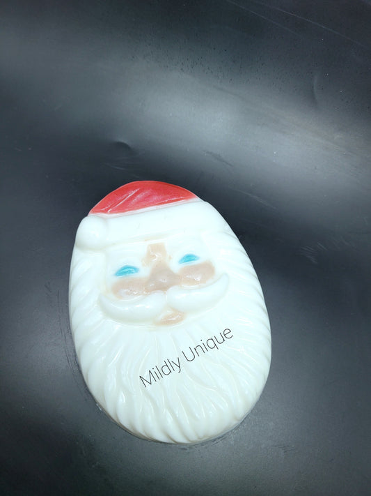 Santa Christmas decoration Kitchen Hand Soap Stocking Stuffer Secret Santa Gift